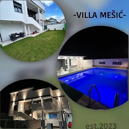 Apartment Mesic Hrasnica