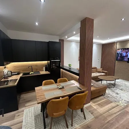 Mesic Apartment