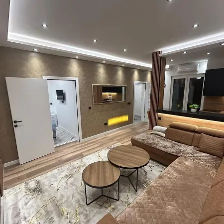 Apartment Mesic *