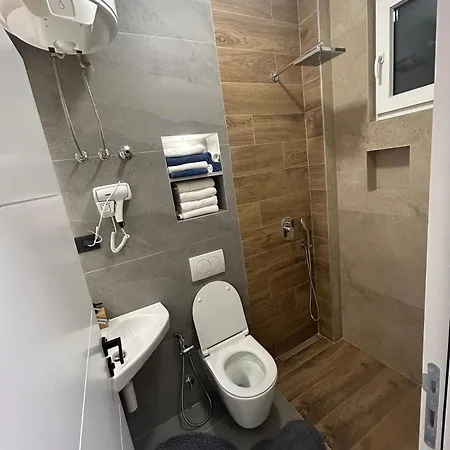 Apartment Mesic *